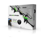 Sky Viper Scout Wi-Fi Video Drone Front_Angled_Left