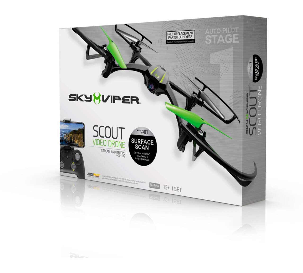 Sky viper scout deals drone