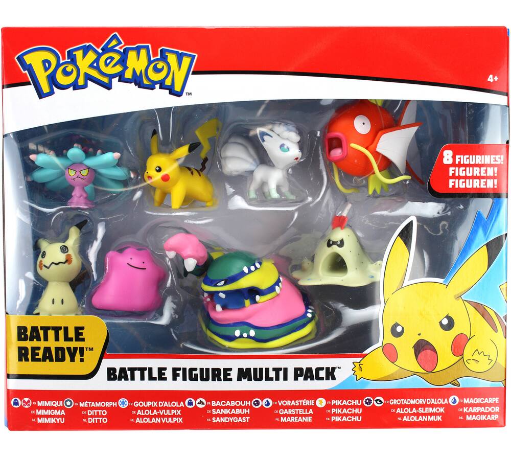 pokemon 8 figure pack