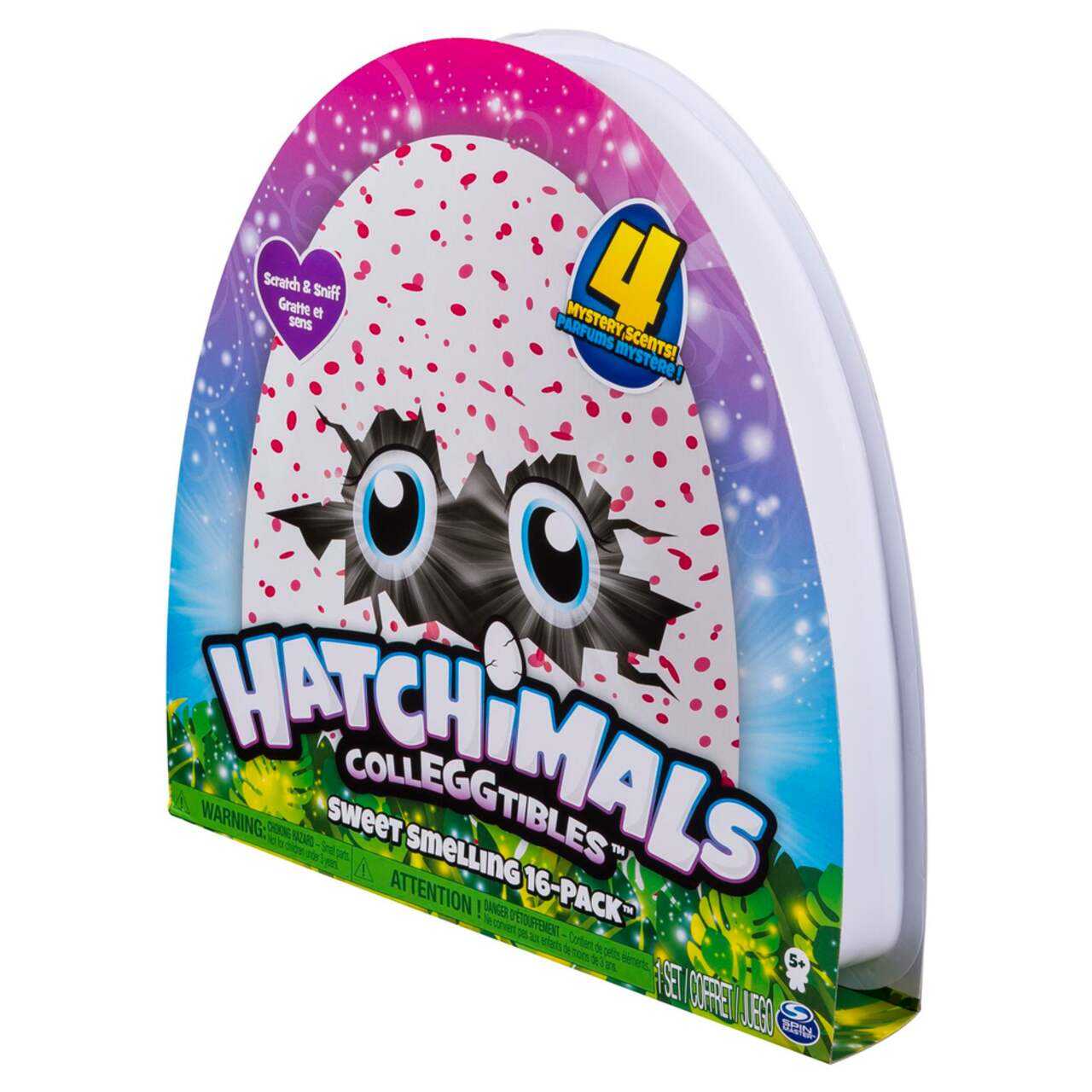 Hatchimals scented hot sale