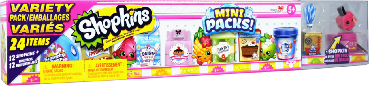 Canadian tire shop shopkins