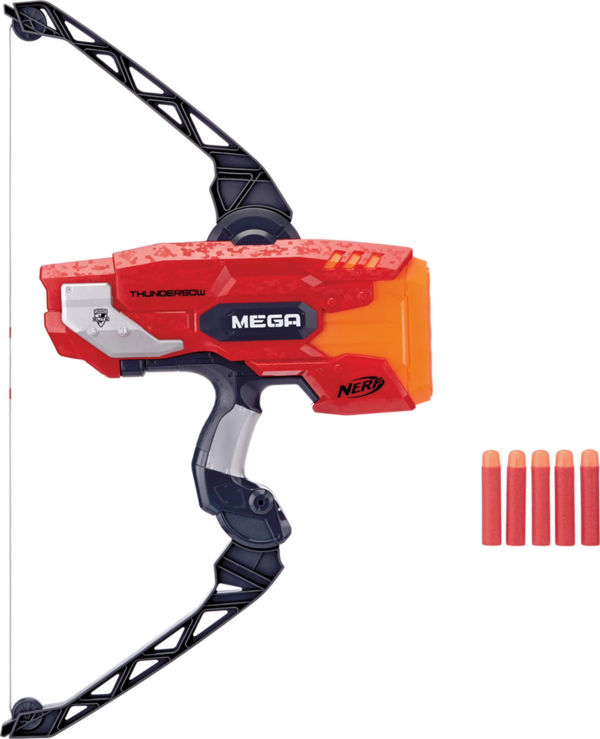 Nerf Mega Thunderbow Composite_or_Mixed