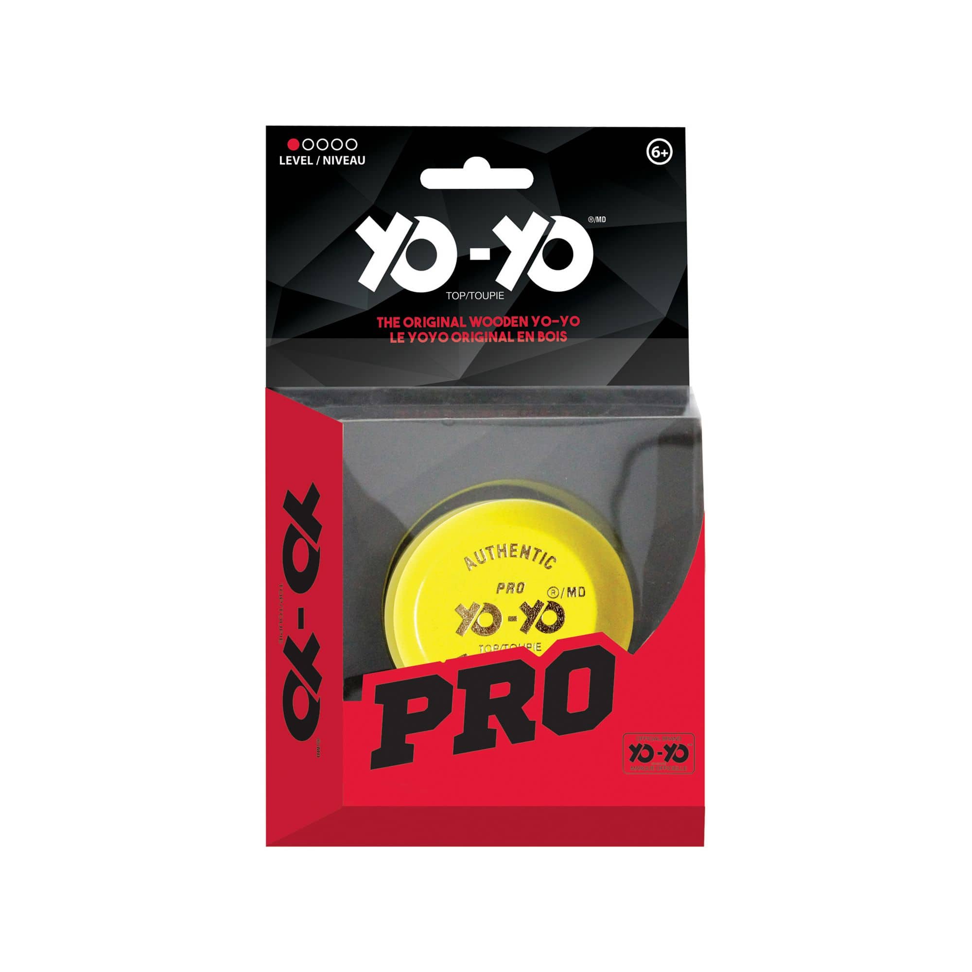 The Canadian Group Rebel Yellow Yo-Pro Yo-Yo 