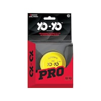 Yo-Yo Professional Wooden YoYo Front_Flat