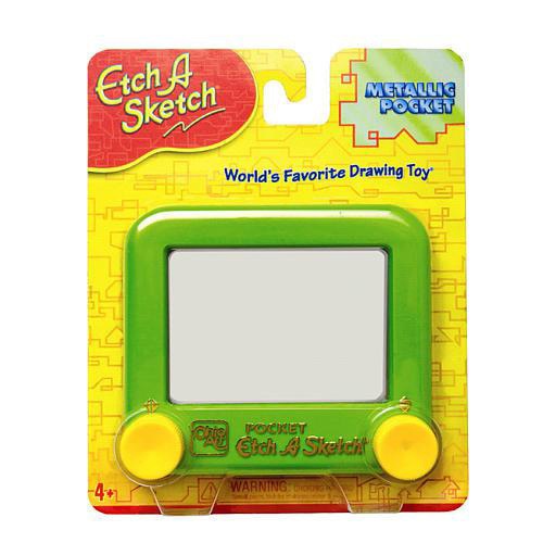 Etch A Sketch,format de poche Canadian Tire