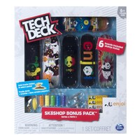 Tech Deck Skate Shop Front_Flat
