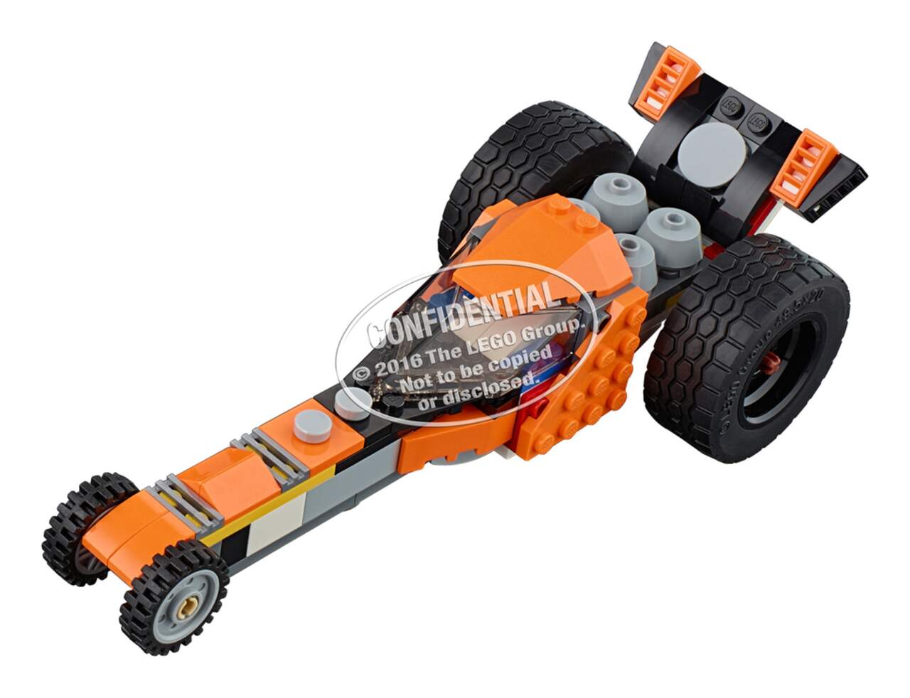 Lego Creator Motor Bike 194 pcs Canadian Tire