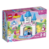 Lego Duplo Princess, 56-pcs Front_Angled_Right