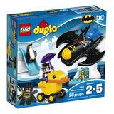 Lego Duplo Batwing Adventure, 28-pcs Front_Angled_Right