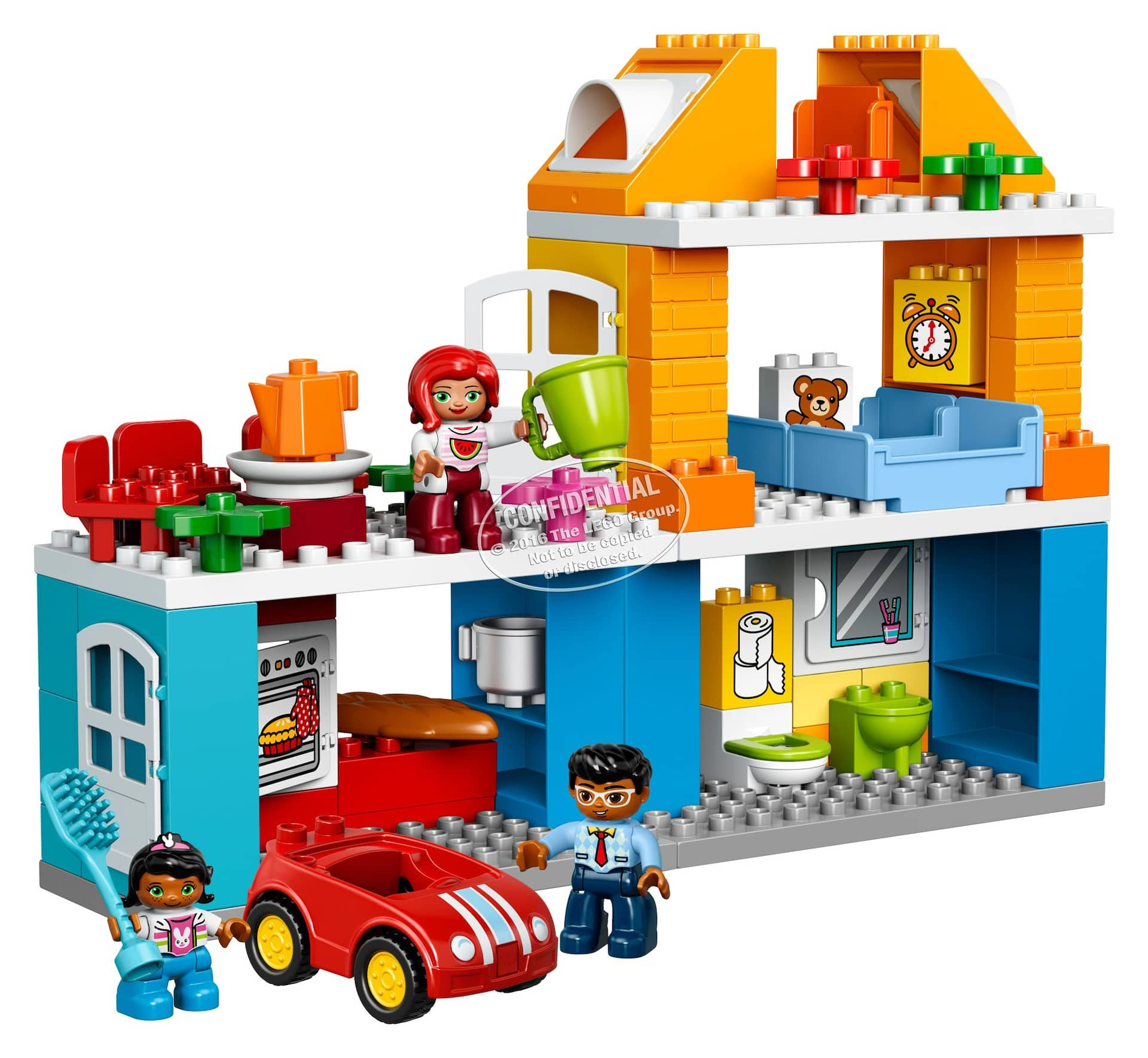 Lego Duplo Family House 69 pcs Canadian Tire