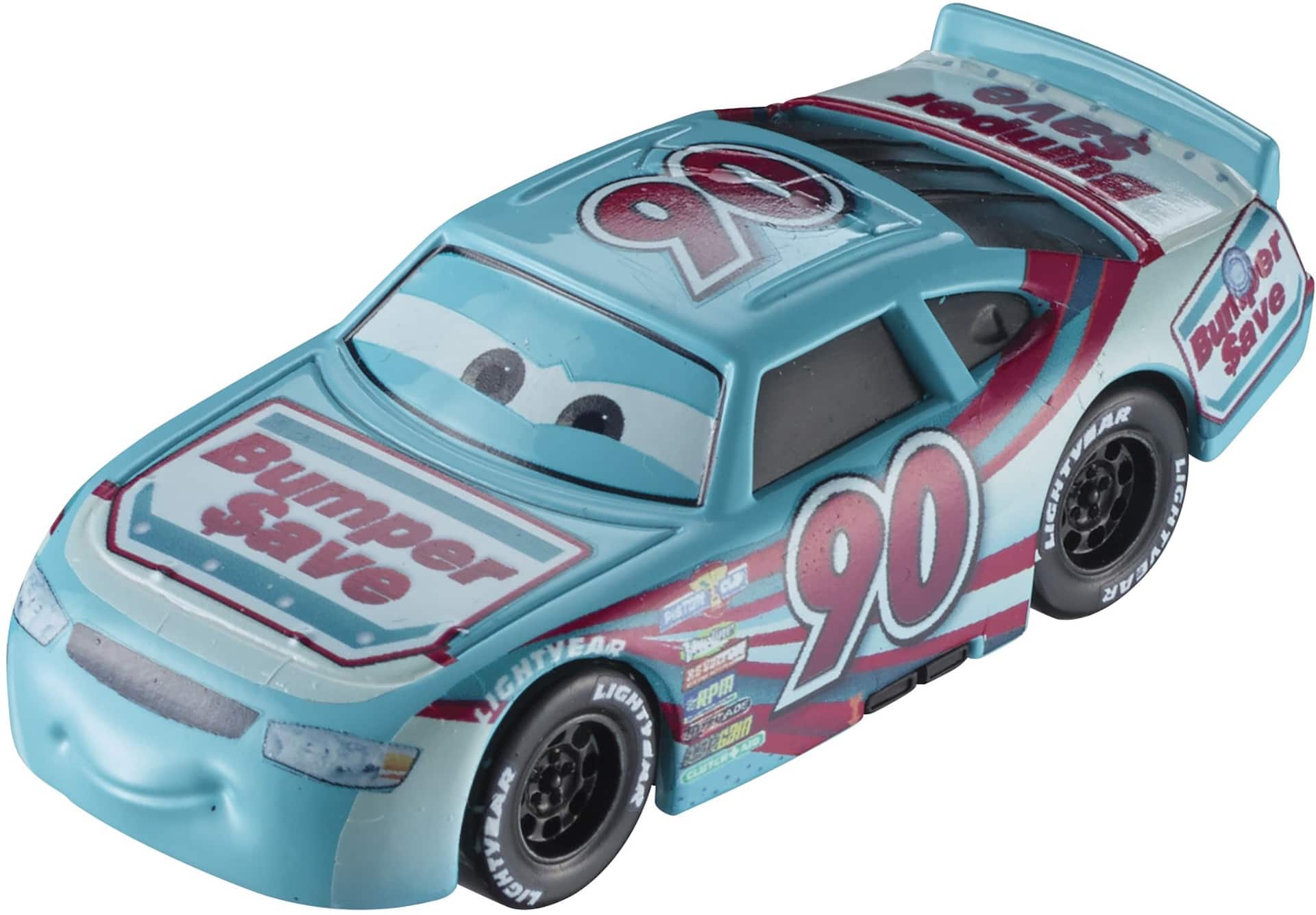 Disney Pixar Cars 3 Movie 1 55 Die Cast Collectible Toy Car Vehicle Assorted Ages 3 Party City