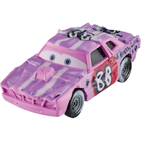 Disney Pixar Cars 3 Movie 1:55 Die-Cast Collectible Toy Car Vehicle, Assorted, Ages 3+ Front_Angled_Left