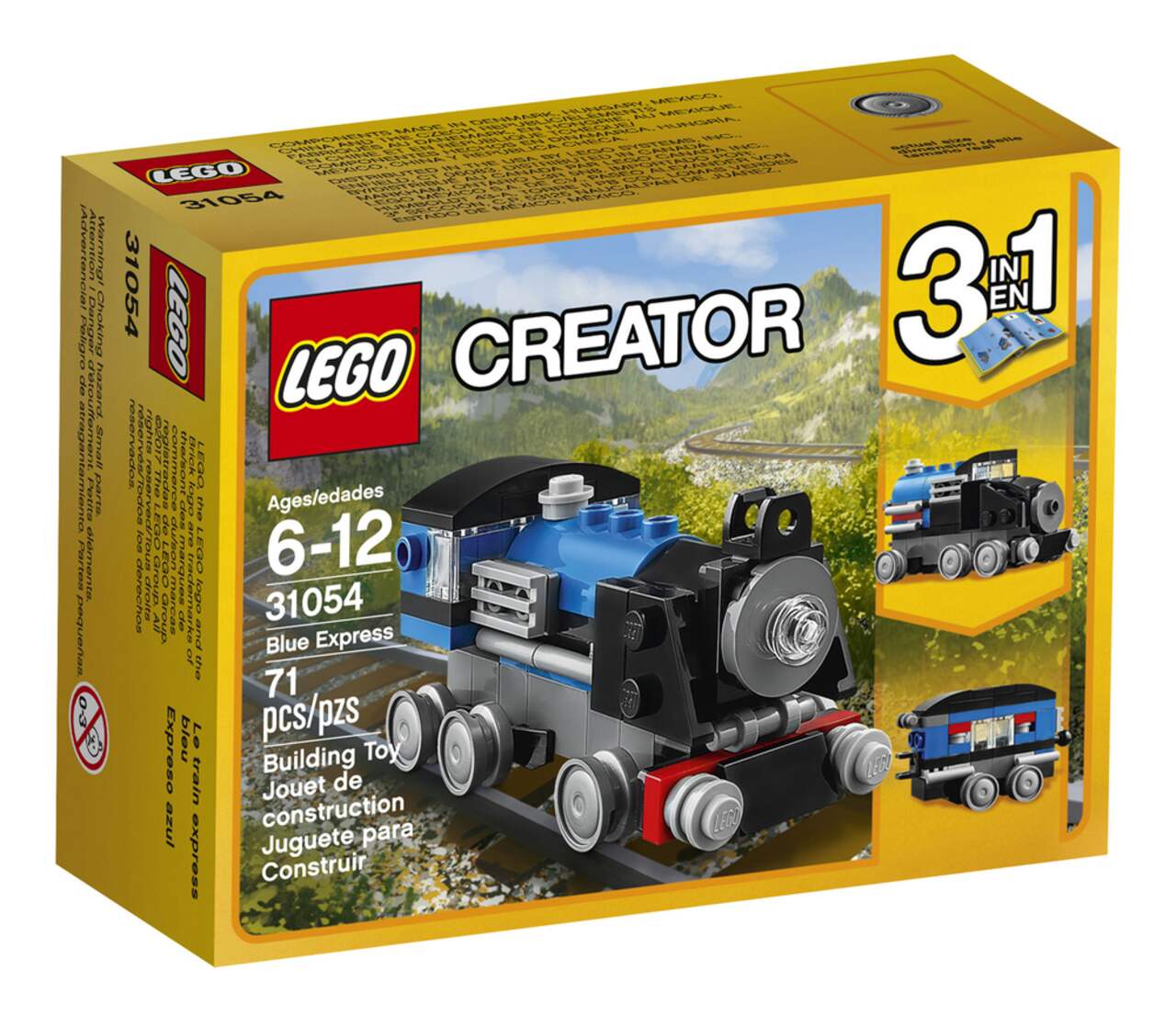 Creator mini 2025