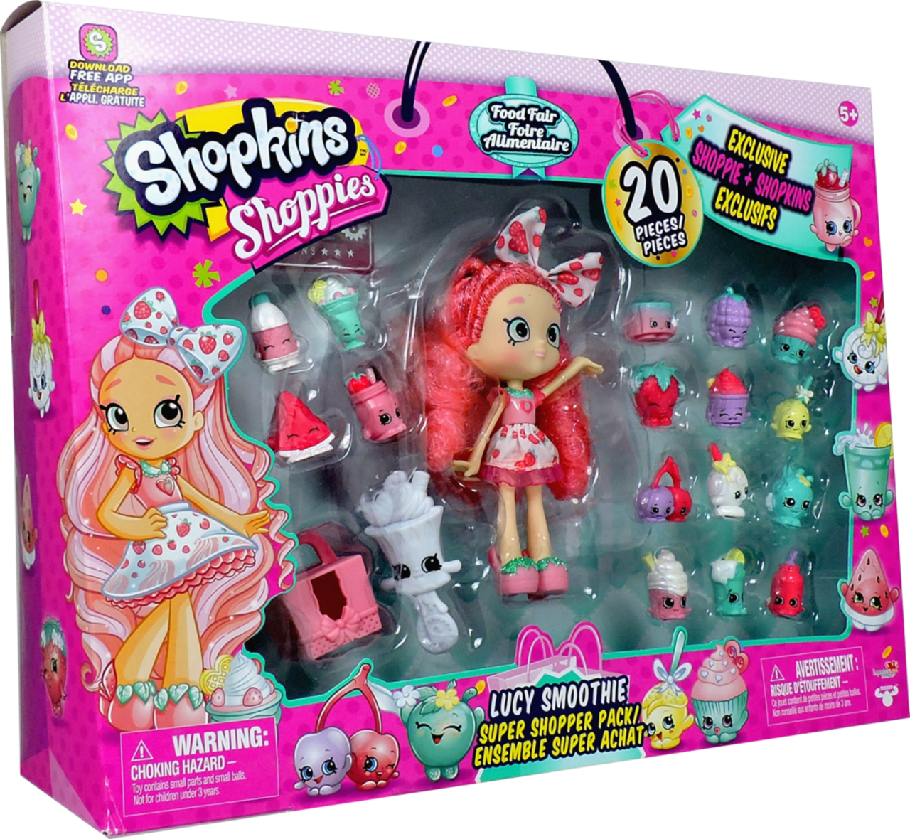 Canadian discount tire shopkins