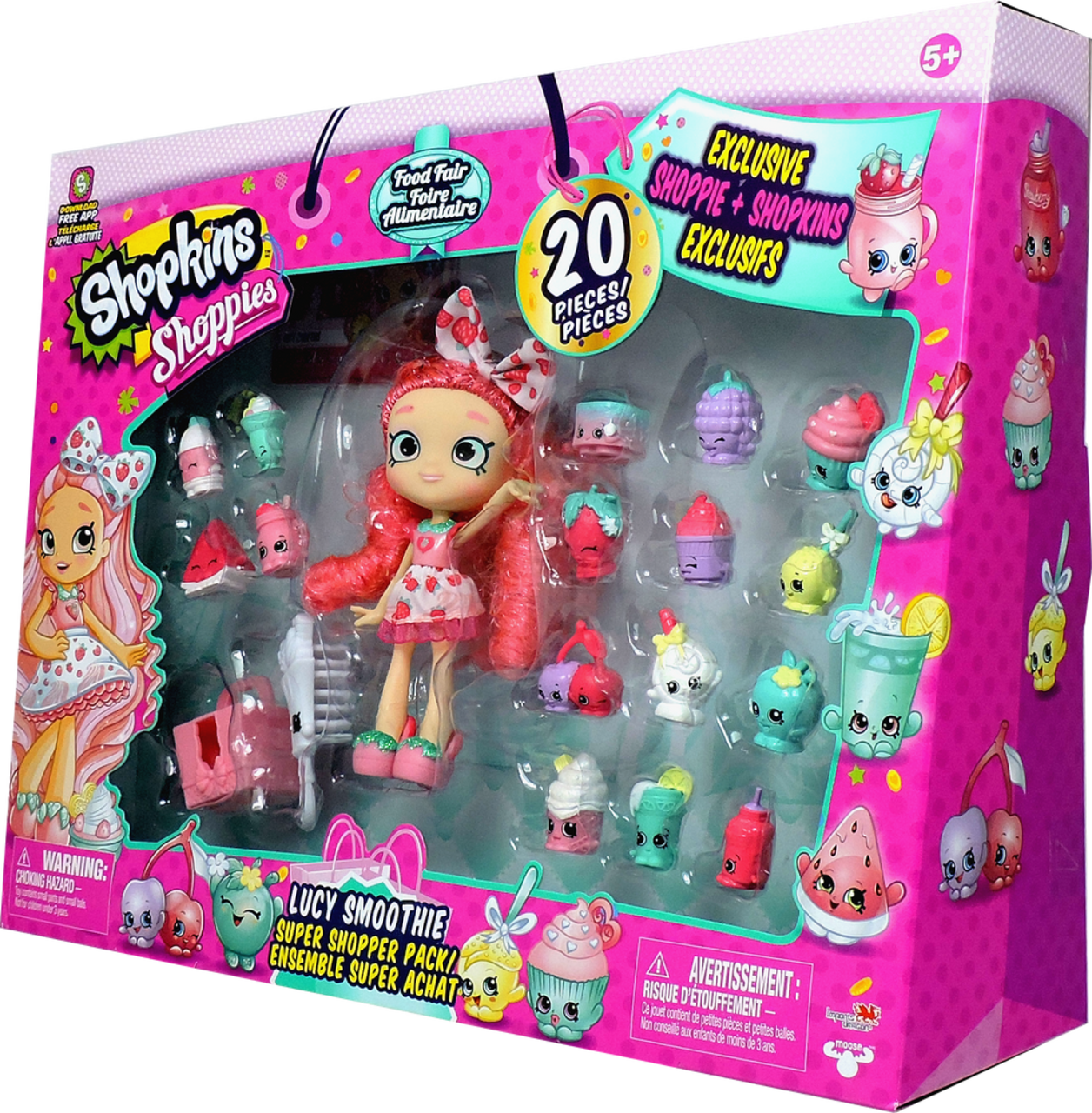 Canadian discount tire shopkins