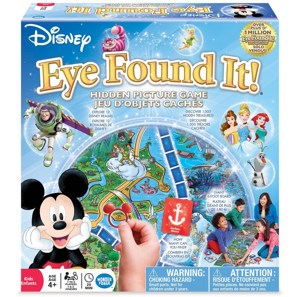 Disney Eye