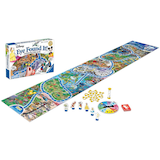 Ravensburger Disney Eye Found It! Hidden Picture Giant Board Game Set For Kids, Ages 4+ Composite_or_Mixed