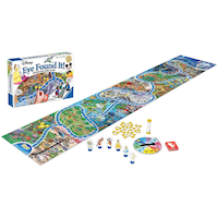 Ravensburger Disney Eye Found It! Hidden Picture Giant Board Game Set For Kids, Ages 4+