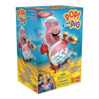 Jeu Pop the Pig de Goliath Games Front_Angled_Right