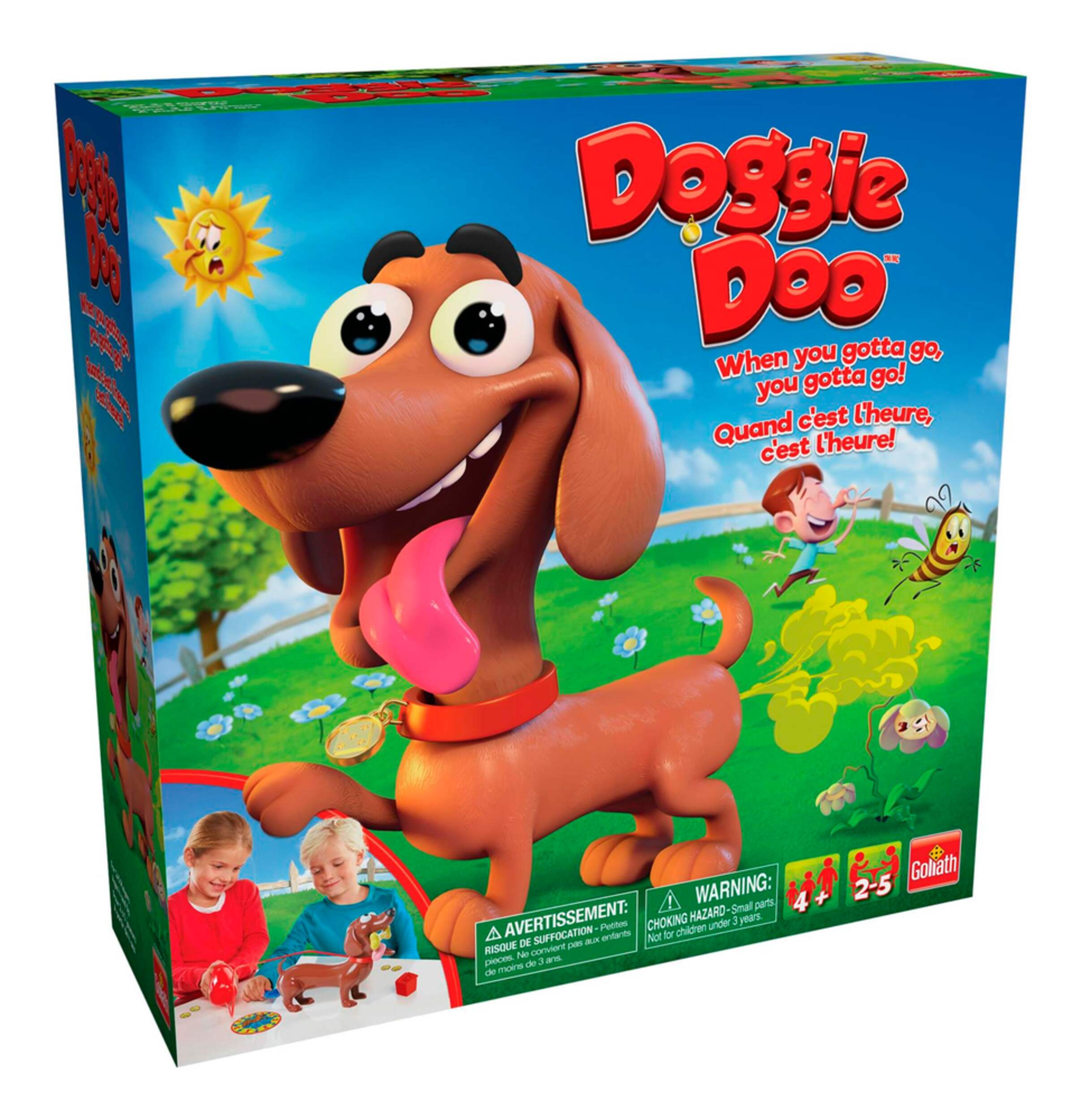 Goliath Games Doggie Doo Game Canadian Tire