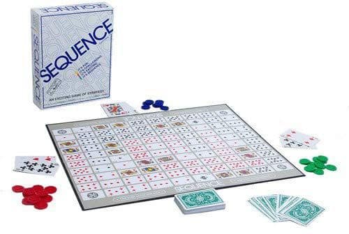 The Family Sized Sequence Game