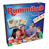 Jeu Pressman The Original Rummikub, 8 ans et plus Front_Angled_Right