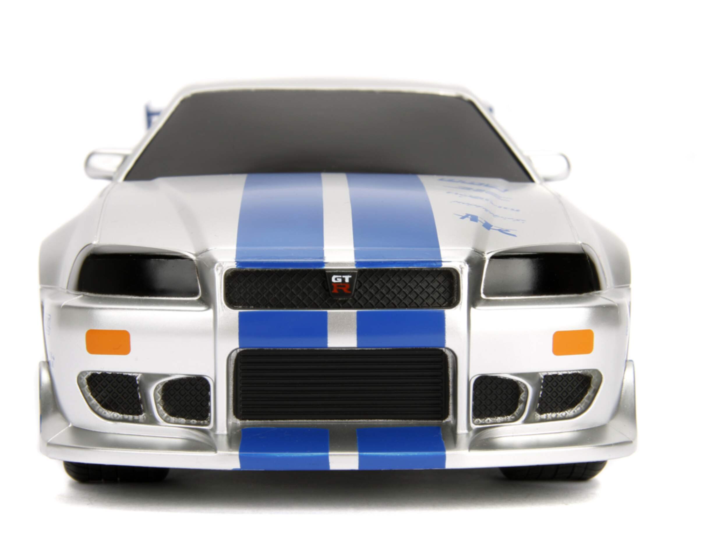 R/C 1:16 Fast & Furious 1:16 Vehicle, Assorted Front_Flat