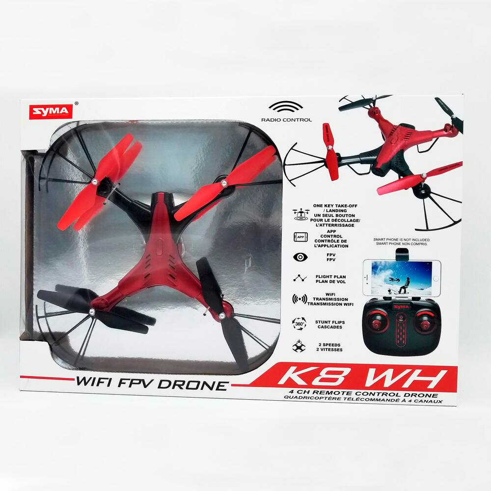 k8wh drone