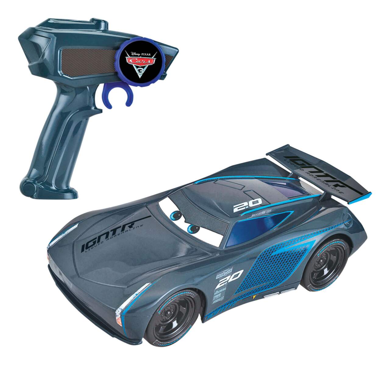 Canadian tire remote control top car