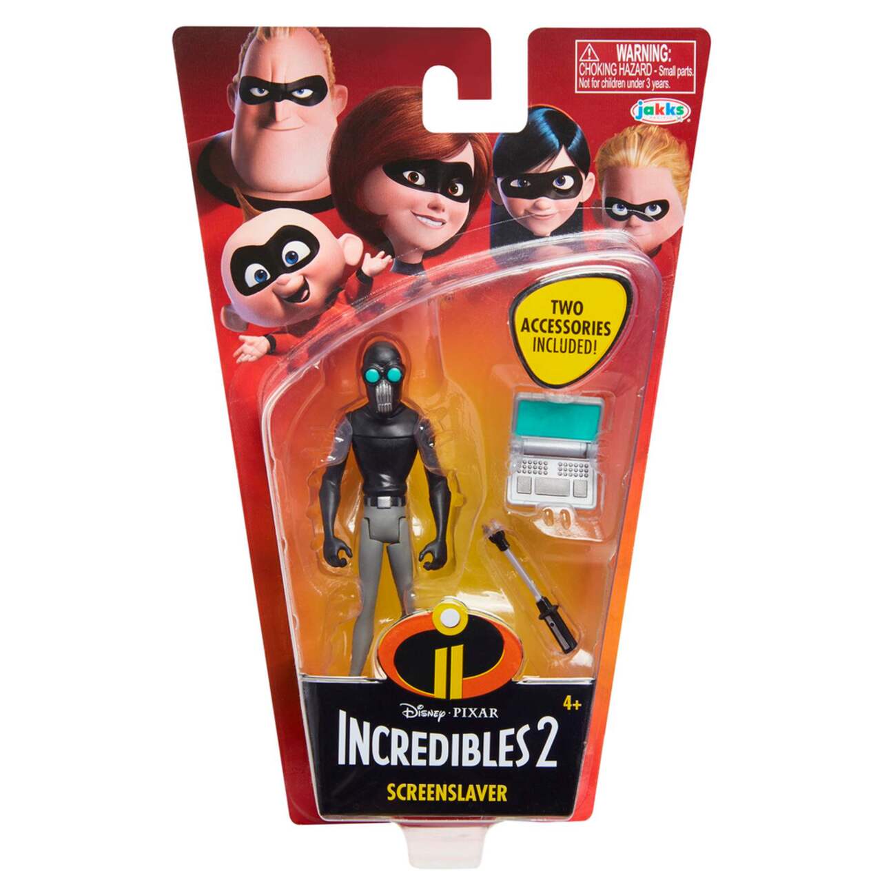 The incredibles deals 2 action figures