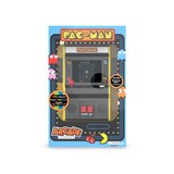 Mini jeu d'arcade classique Pac-Man, 8 ans et plus Front_Flat