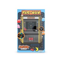 Mini jeu d'arcade classique Pac-Man, 8 ans et plus Front_Flat