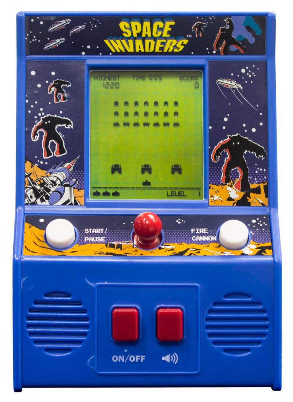 Space invaders arcade machine discount