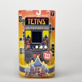 Tetris Mini Handheld Classic Arcade Game For Kids, Ages 8+ | Canadian Tire