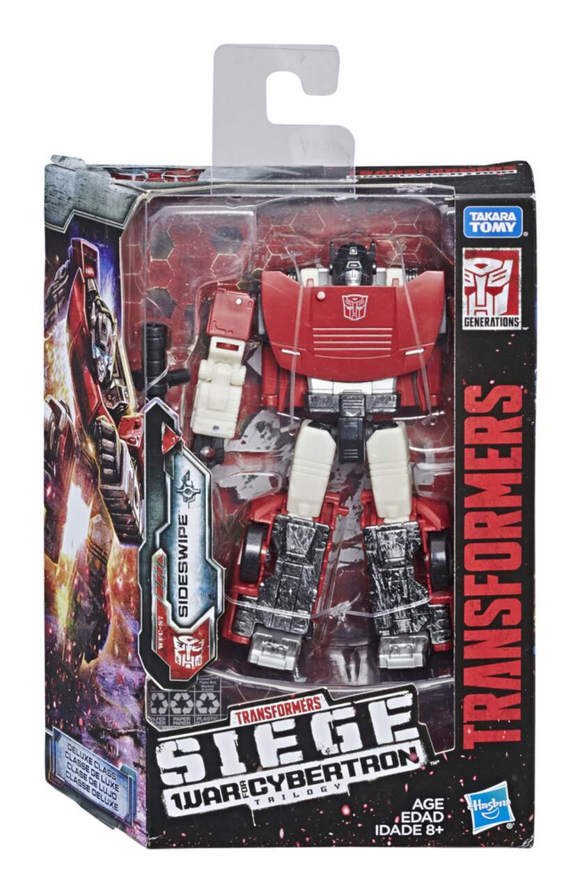 Transformers toys sale war for cybertron