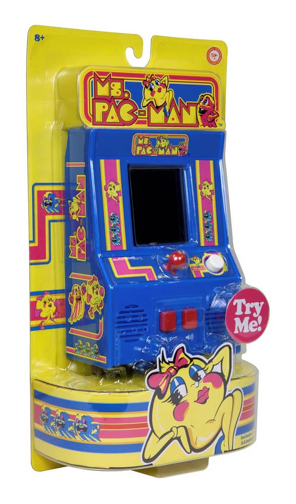 mini arcade games handheld