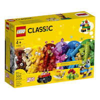 LEGO® Classic Basic Brick Set - 11002 Front_Angled_Right