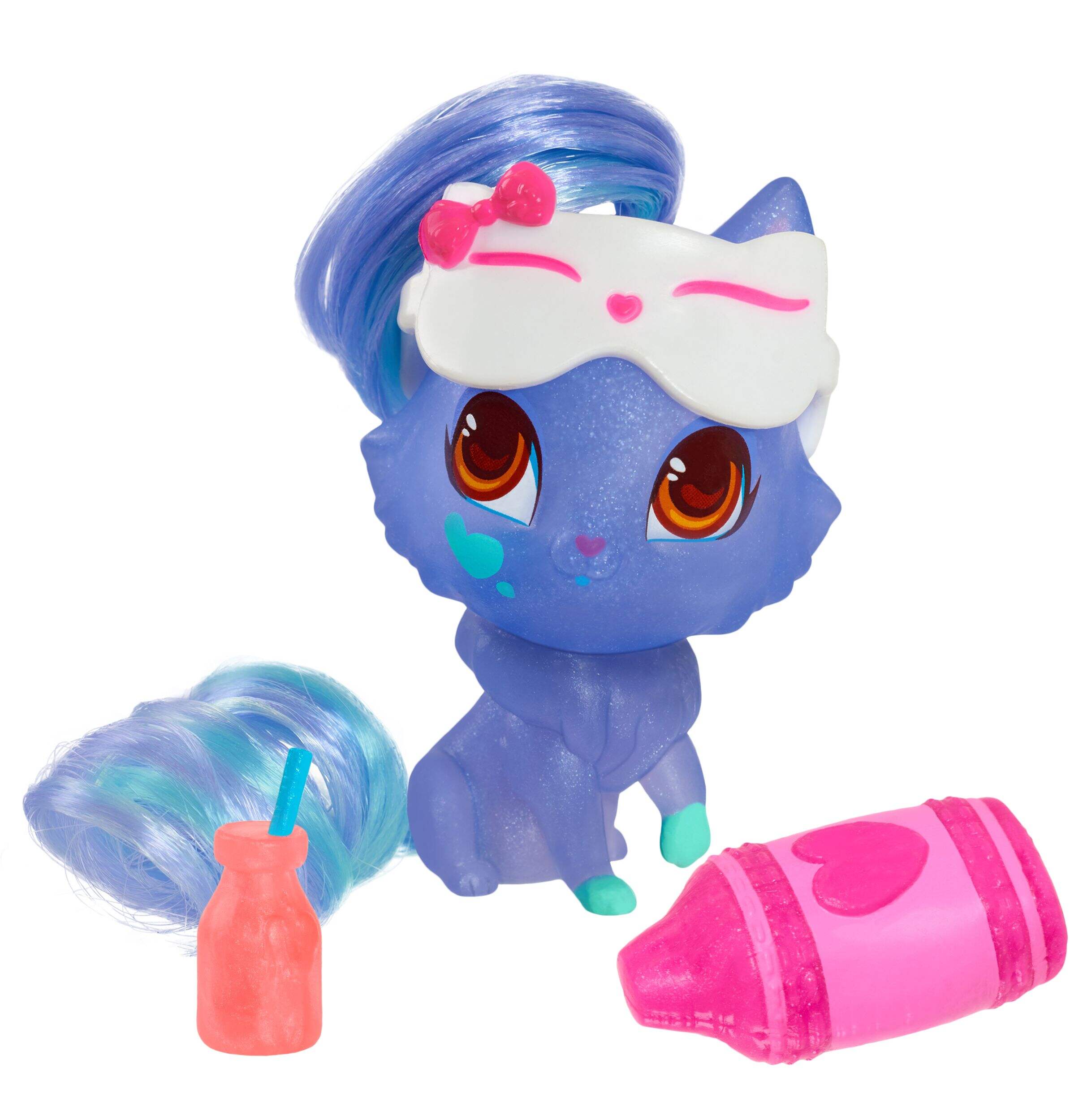 Hairdorable Pets, Assorted Front_Flat