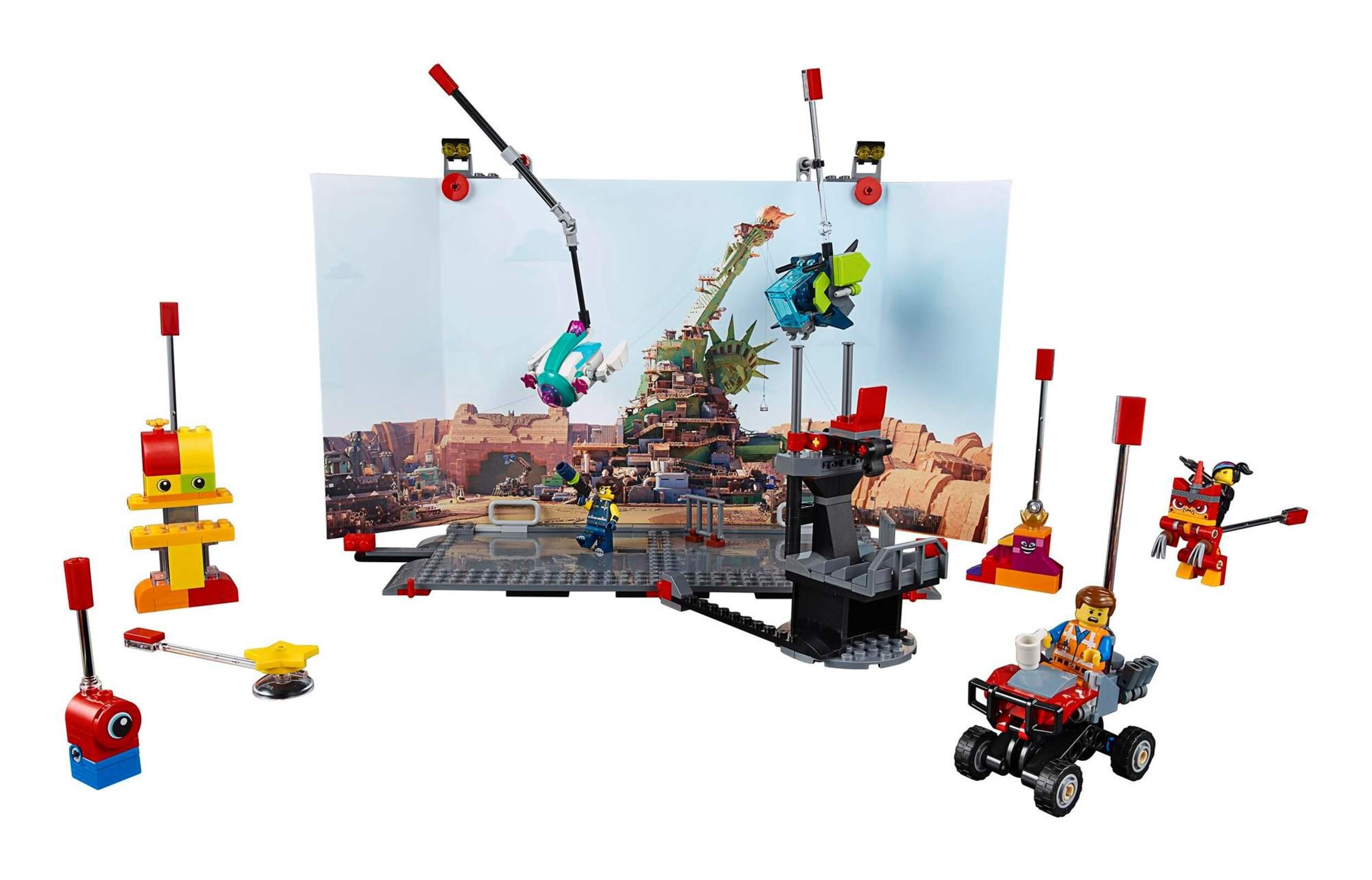 LEGO® The LEGO® Movie 2 Movie Maker - 70820 Composite_or_Mixed