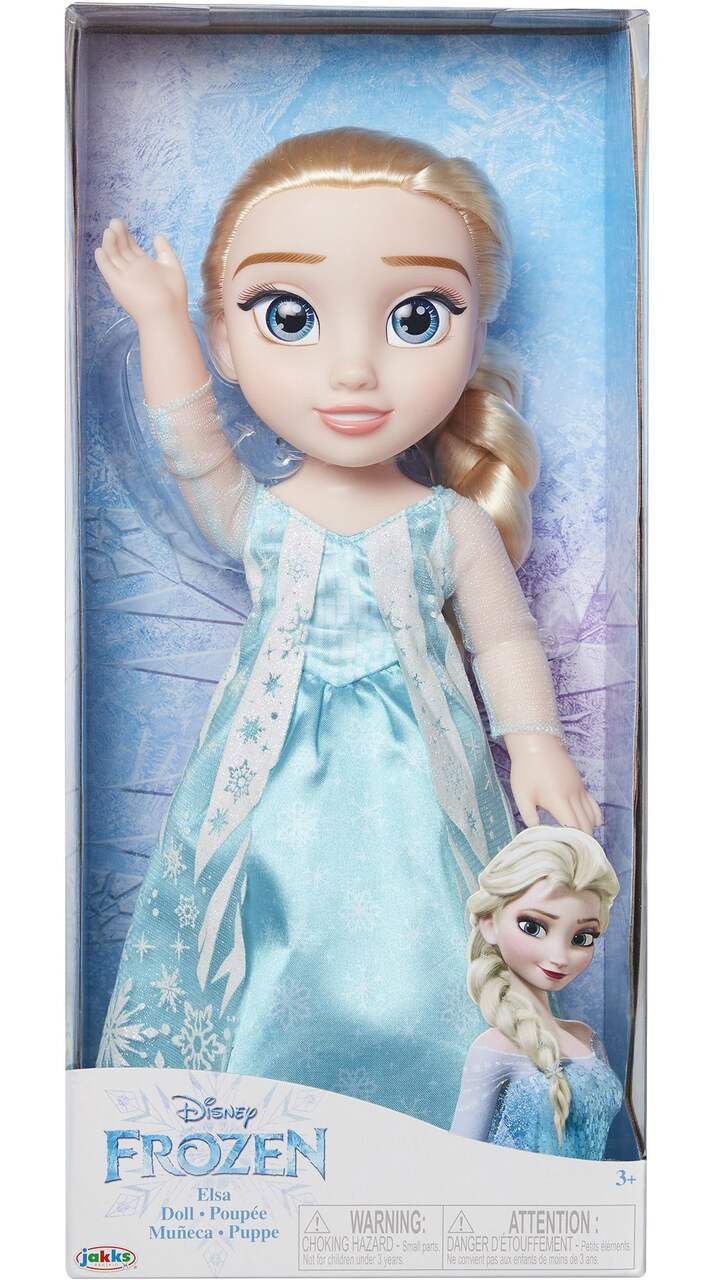 Disney My First Princess Doll Toy w/Classic Fashion For Toddlers, Assorted,  Ages 3+