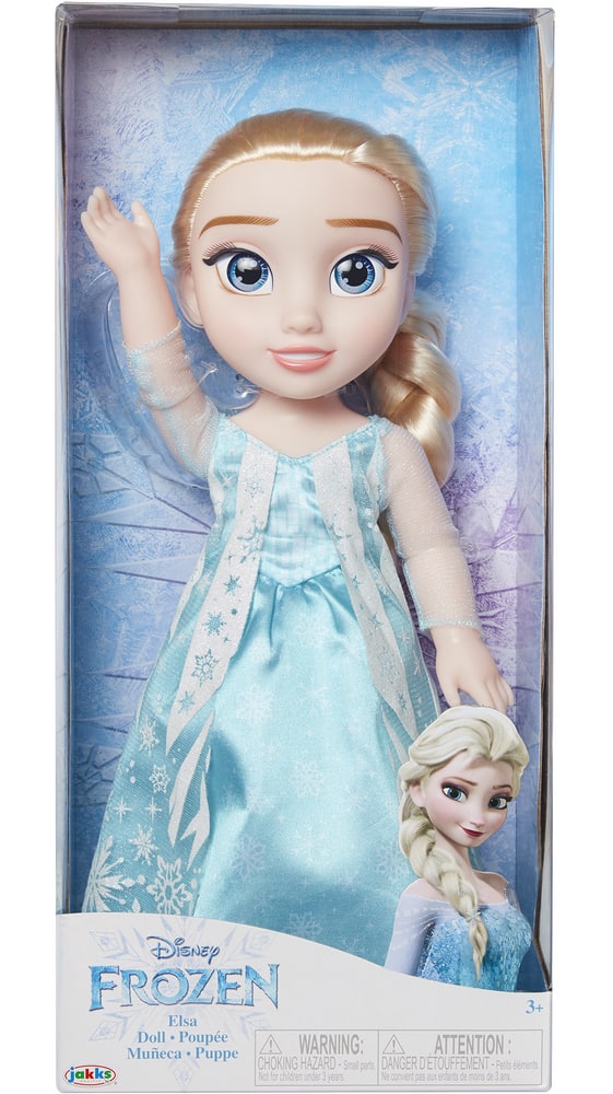 Disney My First Princess Doll Toy w/Classic Fashion For Toddlers ...