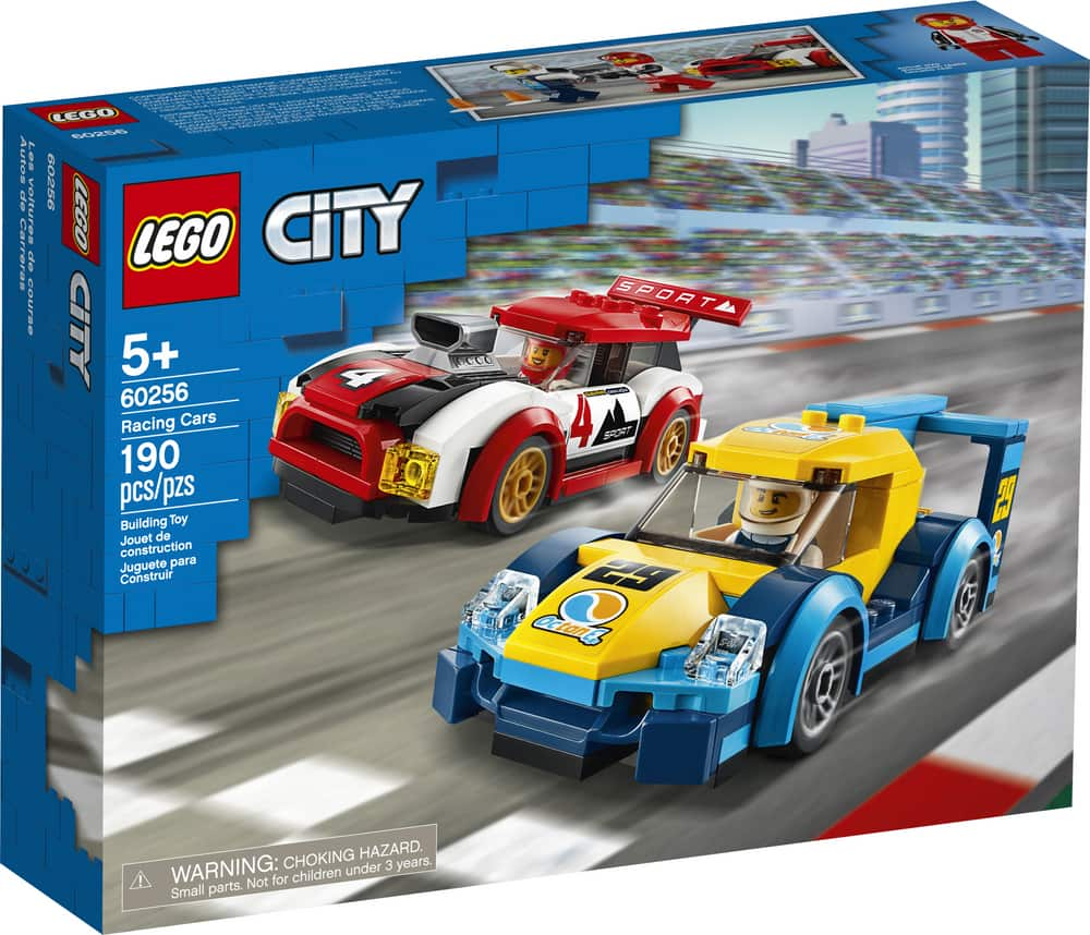 lego sets race cars