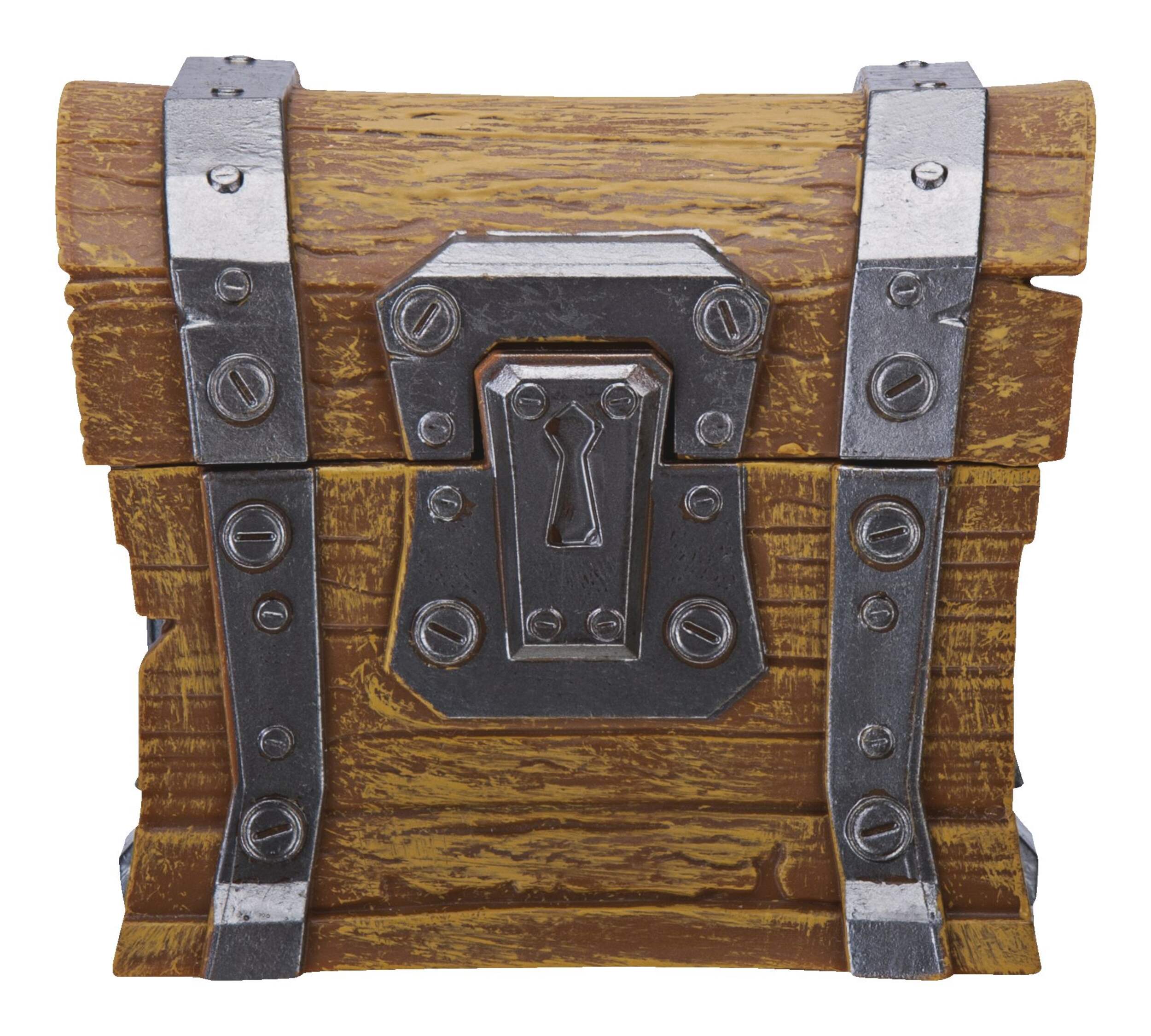 Fortnite Loot Box Collectible Chest Front_Elevated