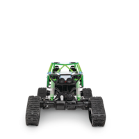 LiteHawk BIG TOM All-Terrain Remote Controlled Truck Vehicle Toy, Ages 4+ Front_Elevated