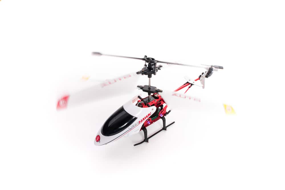 LiteHawk III Auto Helicopter Drone RC Copter Remote Controlled Drone 