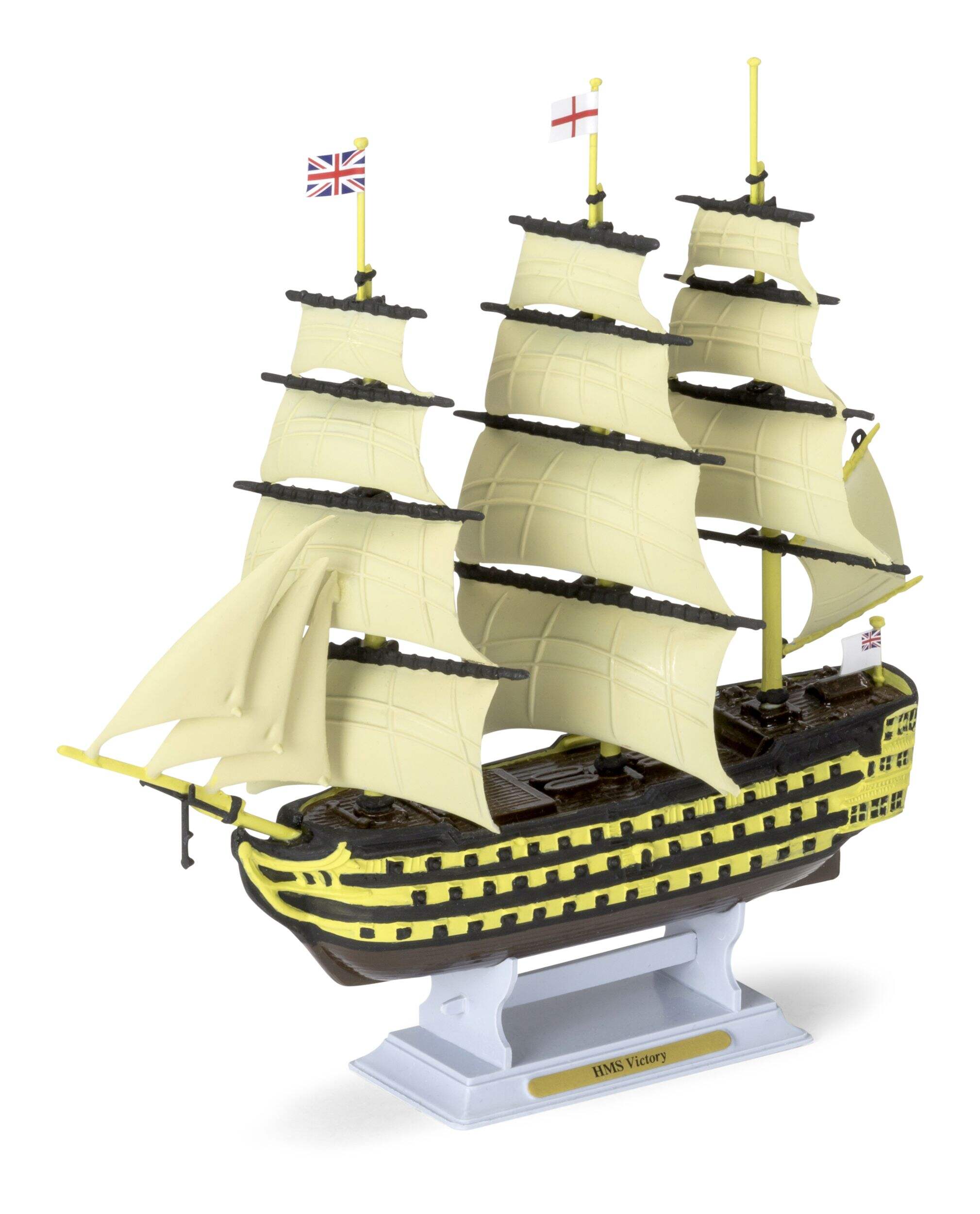 Airfix Small Starter Sets, Assorted Front_Angled_Left