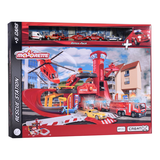 Poste de secours Majorette Creatix