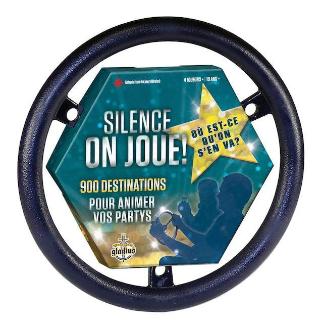 Jeu Silence on joue 3, éditions Gladius, français Canadian Tire Jeu Silence on joue 3, éditions Gladius, français Canadian Tire