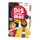 Jeu Dis comme moi d'Editions Gladius, édition française Front_Angled_Left