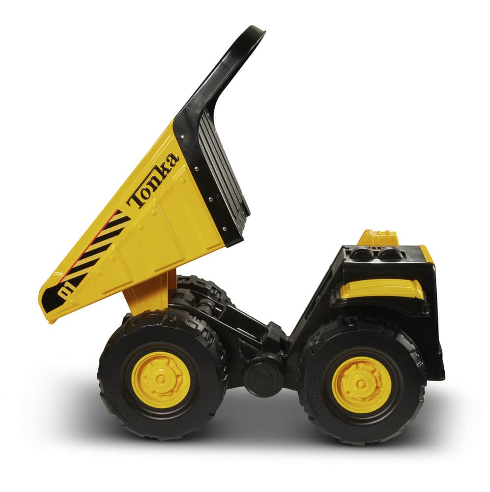 funrise toy tonka toughest mighty dump truck